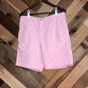 Pink khaki Shorts